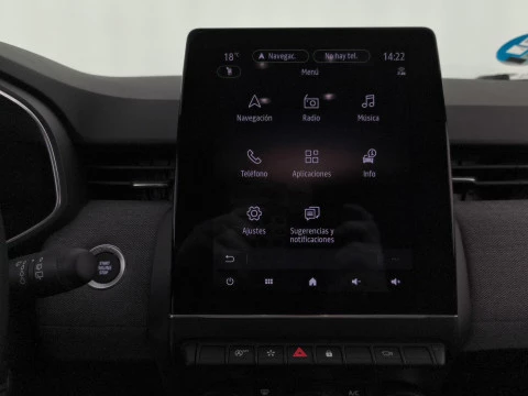 Renault Clio techno Eco-G 100cv (74kW)