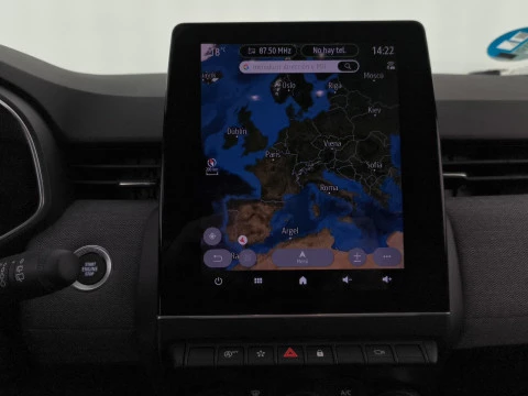 Renault Clio techno Eco-G 100cv (74kW)