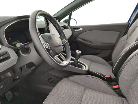 Renault Clio techno Eco-G 100cv (74kW)