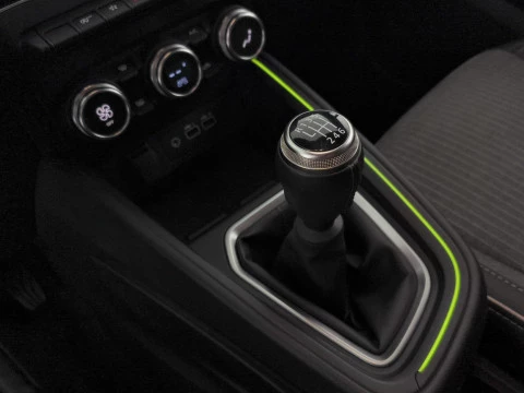 Renault Clio techno Eco-G 100cv (74kW)