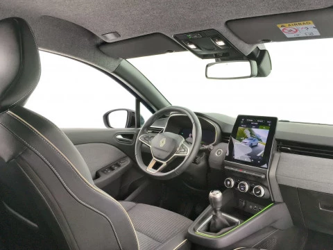 Renault Clio techno Eco-G 100cv (74kW)