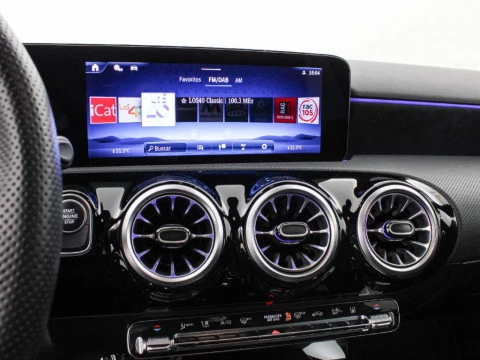 Mercedes-Benz Clase A 1.3 A 250 E PHEV DCT 218 5P