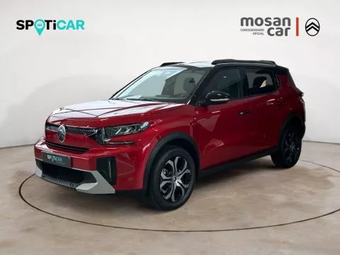 Citroën C3 Aircross Turbo 73kW (100CV) BVM6 PLUS