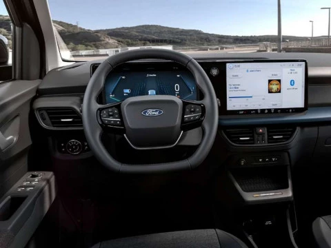 Ford Tourneo Courier BEV 43,5kWh 100kW (136CV) Trend Auto