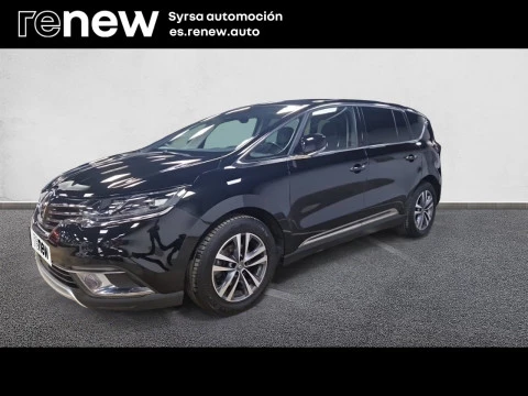 Renault Espace techno Blue dCi 139 kW (190CV) EDC