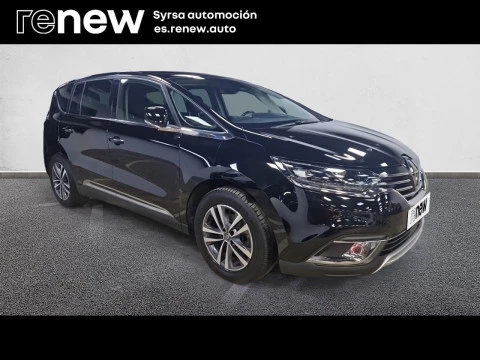 Renault Espace techno Blue dCi 139 kW (190CV) EDC
