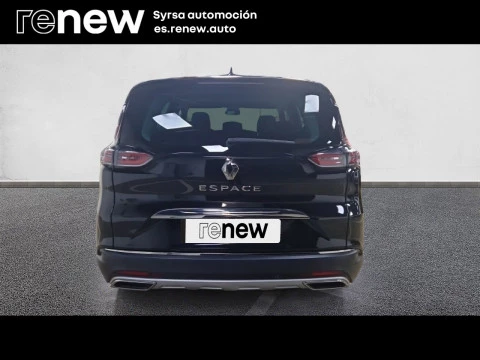 Renault Espace techno Blue dCi 139 kW (190CV) EDC
