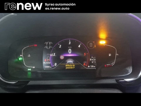 Renault Espace techno Blue dCi 139 kW (190CV) EDC