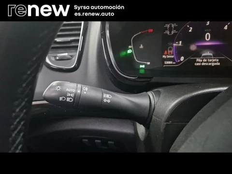 Renault Espace techno Blue dCi 139 kW (190CV) EDC