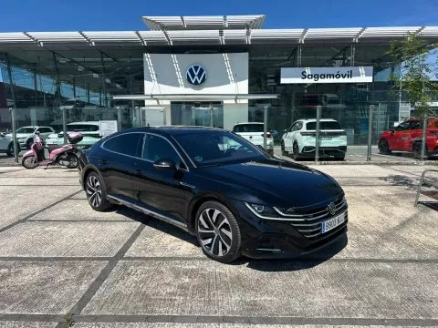 Volkswagen Arteon R-Line 2.0 TSI 140kW (190CV) DSG Volkswagen Arteon R-Line 2.0 TSI 140kW (190CV) DSG