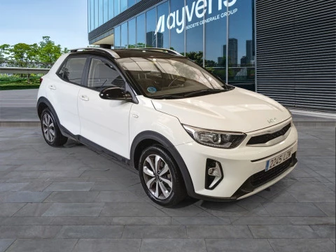 Kia Stonic 1.0 T-GDi 74kW (100CV) MHEV iMT Concept
