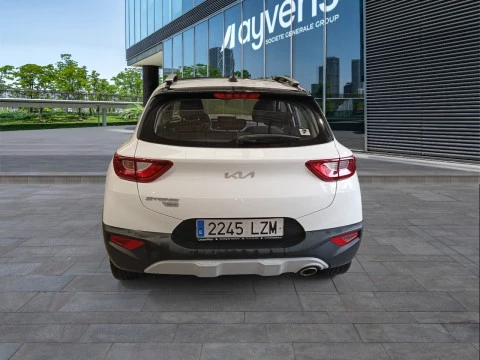 Kia Stonic 1.0 T-GDi 74kW (100CV) MHEV iMT Concept