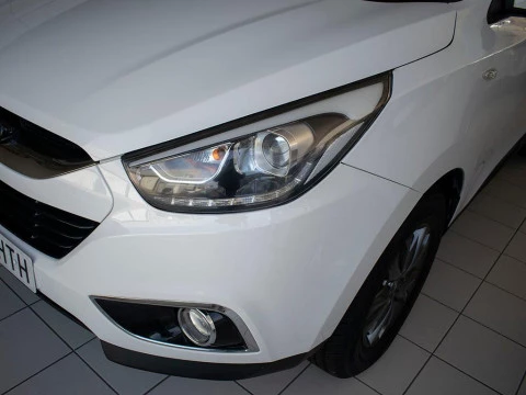 Hyundai ix35 1.7 CRDI TECNO 2WD 5P