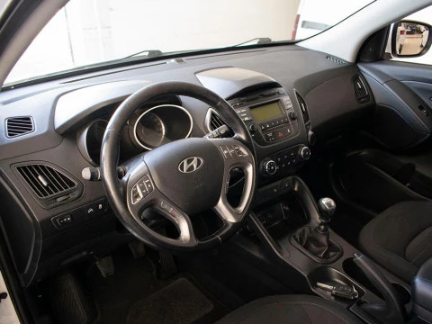 Hyundai ix35 1.7 CRDI TECNO 2WD 5P