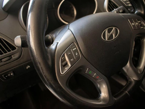 Hyundai ix35 1.7 CRDI TECNO 2WD 5P