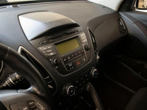 Hyundai ix35 1.7 CRDI TECNO 2WD 5P