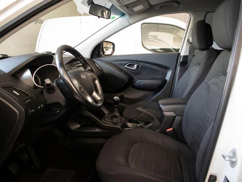 Hyundai ix35 1.7 CRDI TECNO 2WD 5P