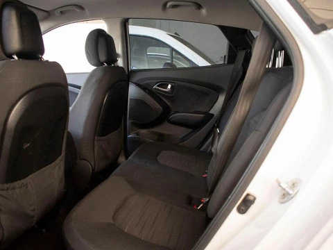 Hyundai ix35 1.7 CRDI TECNO 2WD 5P
