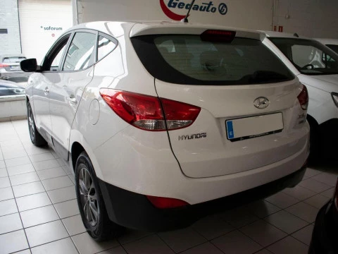 Hyundai ix35 1.7 CRDI TECNO 2WD 5P