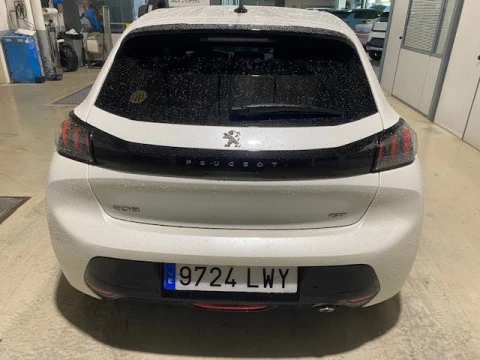 Peugeot 208 PureTech 73kW (100CV) GT