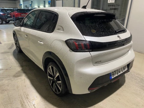 Peugeot 208 PureTech 73kW (100CV) GT