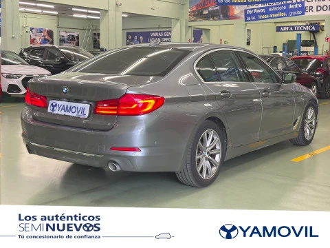 BMW Serie 5 520i 135 kW (184 CV)