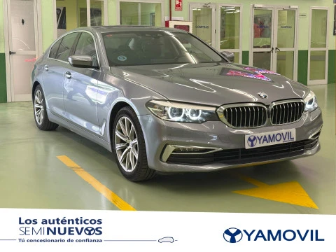 BMW Serie 5 520i 135 kW (184 CV)