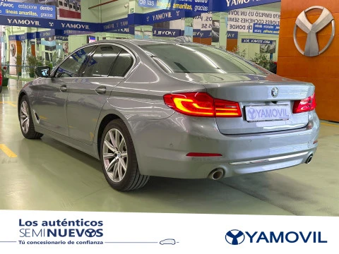 BMW Serie 5 520i 135 kW (184 CV)