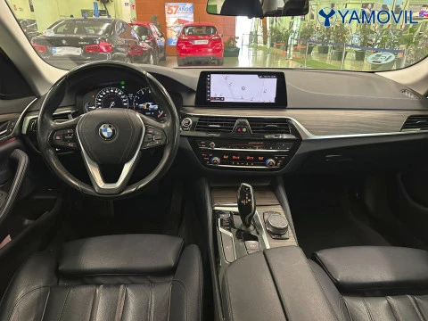 BMW Serie 5 520i 135 kW (184 CV)