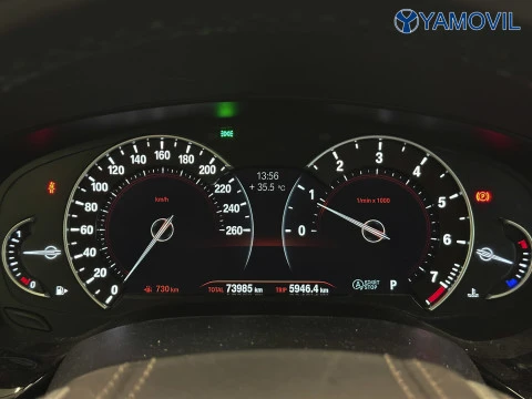 BMW Serie 5 520i 135 kW (184 CV)