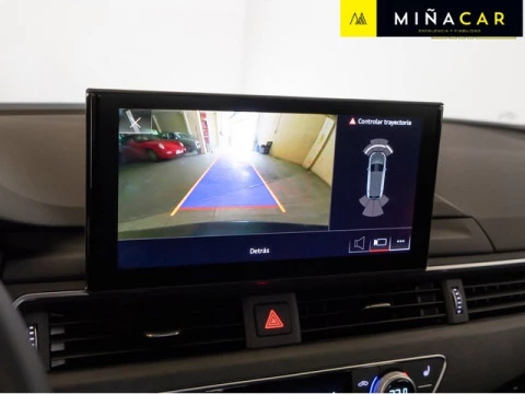 Audi A4 Allroad Quattro 40 TDI quattro 150 kW (204 CV) S tronic