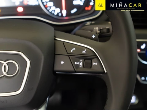 Audi A4 Allroad Quattro 40 TDI quattro 150 kW (204 CV) S tronic