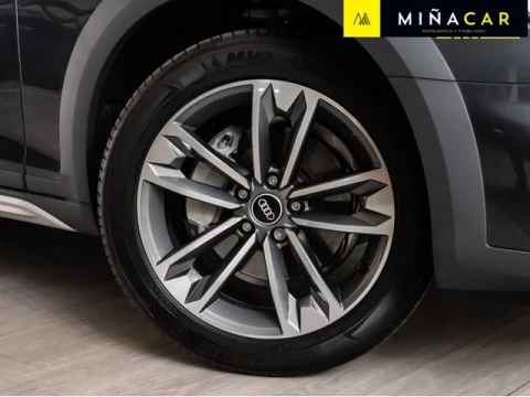 Audi A4 Allroad Quattro 40 TDI quattro 150 kW (204 CV) S tronic