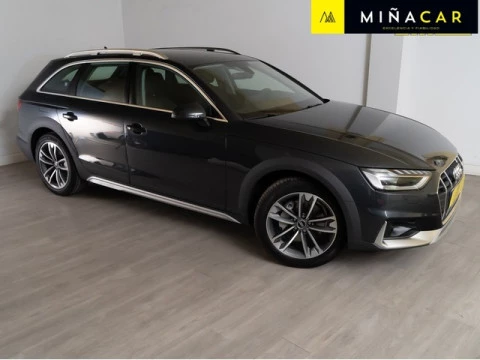 Audi A4 Allroad Quattro 40 TDI quattro 150 kW (204 CV) S tronic