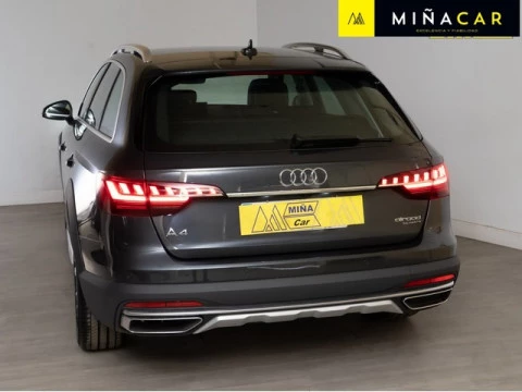 Audi A4 Allroad Quattro 40 TDI quattro 150 kW (204 CV) S tronic