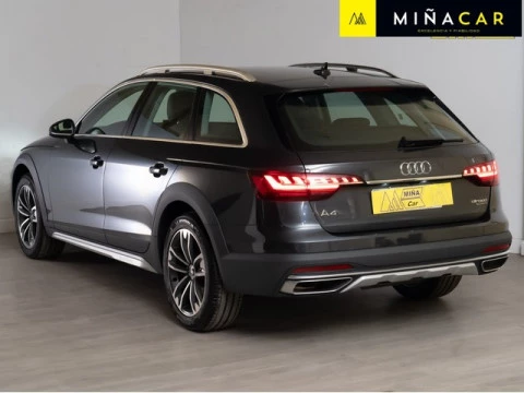 Audi A4 Allroad Quattro 40 TDI quattro 150 kW (204 CV) S tronic