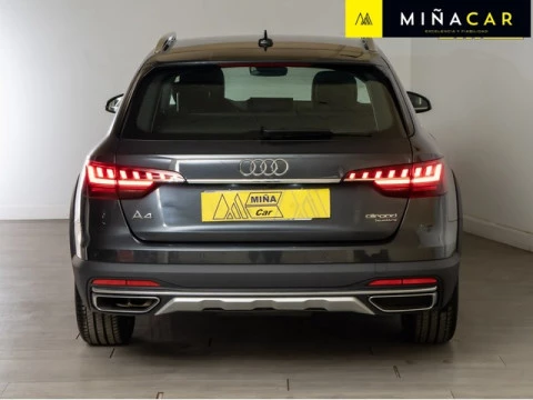 Audi A4 Allroad Quattro 40 TDI quattro 150 kW (204 CV) S tronic