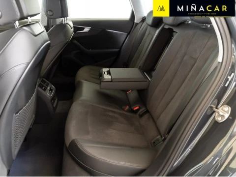 Audi A4 Allroad Quattro 40 TDI quattro 150 kW (204 CV) S tronic