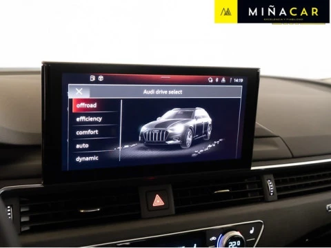 Audi A4 Allroad Quattro 40 TDI quattro 150 kW (204 CV) S tronic