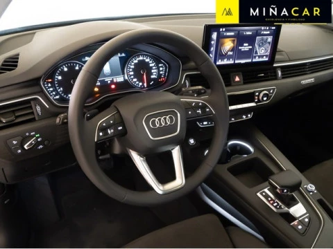 Audi A4 Allroad Quattro 40 TDI quattro 150 kW (204 CV) S tronic