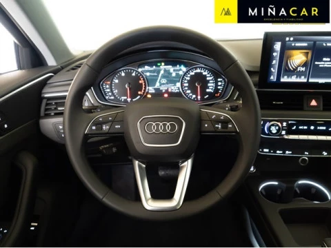 Audi A4 Allroad Quattro 40 TDI quattro 150 kW (204 CV) S tronic