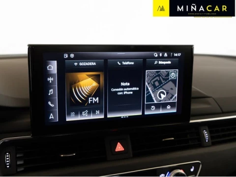 Audi A4 Allroad Quattro 40 TDI quattro 150 kW (204 CV) S tronic