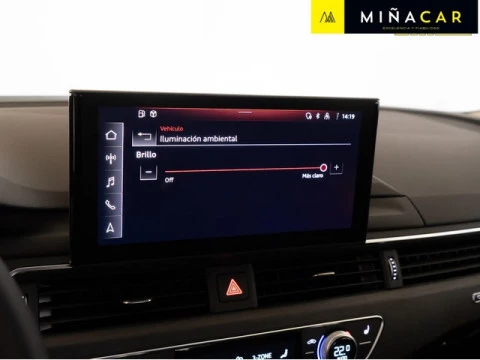 Audi A4 Allroad Quattro 40 TDI quattro 150 kW (204 CV) S tronic