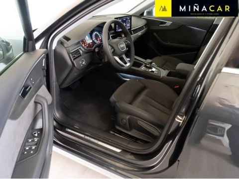 Audi A4 Allroad Quattro 40 TDI quattro 150 kW (204 CV) S tronic