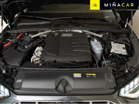 Audi A4 Allroad Quattro 40 TDI quattro 150 kW (204 CV) S tronic