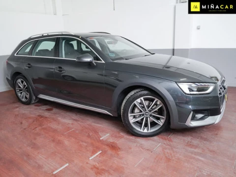 Audi A4 Allroad Quattro 40 TDI quattro 150 kW (204 CV) S tronic