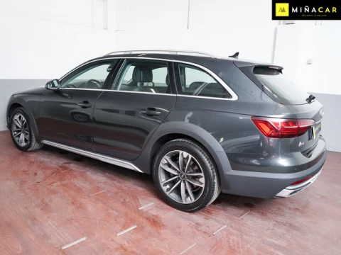 Audi A4 Allroad Quattro 40 TDI quattro 150 kW (204 CV) S tronic