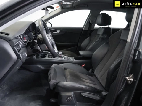 Audi A4 Allroad Quattro 40 TDI quattro 150 kW (204 CV) S tronic