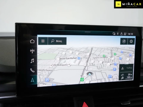 Audi A4 Allroad Quattro 40 TDI quattro 150 kW (204 CV) S tronic