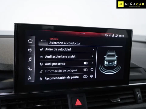 Audi A4 Allroad Quattro 40 TDI quattro 150 kW (204 CV) S tronic